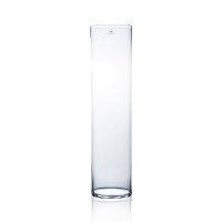 Zylinder Vase - CYLI  Ø 19,5 cm - hot cut