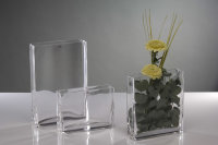 rechteckige Vase - RECTANGULAR-Sonderpreis bei Variante