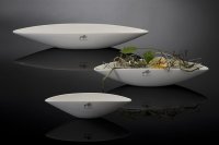 ELONGATE porcelain bowl