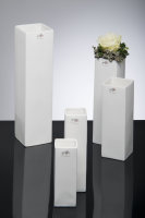 Porzellan Vase - SQUARE-Sonderpreis bei Variation