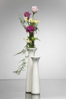 CLASSY porcelain solifleur vase