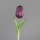Tulpen Pick PU, 20 cm, lavender, 32/256