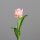 Tulpe PU, 33 cm, rosee, 24/192