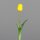 Tulpe PU, 48 cm, yellow, 24/192