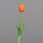 Tulpe PU, 48 cm, orange, 24/192