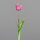 Tulpe PU, 48 cm, fuchsia, 24/192