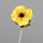 Anemone, 54 cm, yellow, 24/168