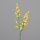 Wax Blume, 60 cm, yellow, 24/144