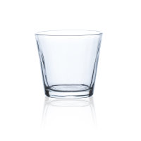 Glas Kübel Coni - Konisch - einfach und günstig