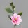Magnolien Zweig, 66 cm, pink, 24/144