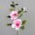 Magnolien Zweig, 70 cm, pink, 12/60