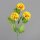 Chrysantheme, 54 cm, yellow, 36/288