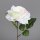 Rose, 38 cm, pink-cream, 48/480