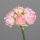 Päonien Bouquet, 26 cm,pink-white,12/96