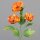 Mohn mit drei Blüten, orange, 36/288