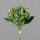 Bouquet mit Disteln, 34 cm, green,24/96