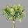 Bouquet mit Disteln, 35 cm, green, 24/96