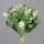 Bouquet mit Disteln, 35 cm, cream, 24/96