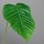 Philodendron Blatt PU, 81 cm, 12/96