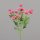 Blütenzweig, 53 cm, pink, 24/192