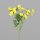Blütenzweig, 53 cm, yellow, 24/192