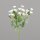 Blütenzweig, 53 cm, cream, 24/192
