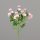 Blütenzweig, 53 cm, rosee, 24/192