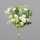 Blüten Mix Bund x2, 34 cm, cream, 24/144
