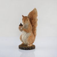 Eichhörnchen, brown, 32cm, 4/12 XXX