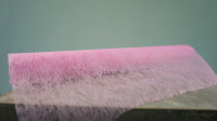 Deko Vlies uni - rosa   Breite 48 cm/Länge 10 m