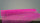 Deko Vlies uni - pink   Breite 48 cm/Länge 10 m