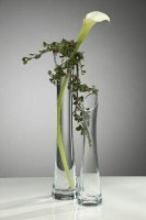 schr&auml;ge Vase SOLO - diagonal cold cut