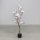 Magnolien Baum, 122 cm, cream, 1/8