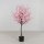 Kirschblütenbaum, 137 cm, pink, 2/6
