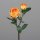 Rose, 57 cm, orange, 18/144