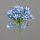 Amaranthus, 75 cm, light-blue, 18/108