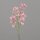 Mini Blütenzweig, 67 cm, pink, 36/288