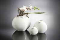 Porzellan Vase - STONE