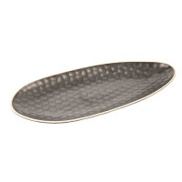 COMB oval plate large